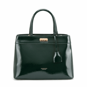 Sac structuré en similicuir grainé, au style moderne et minimaliste. Doté d’une fermeture éclair, d’un intérieur spacieux et d’une bandoulière amovible. Sa teinte taupe élégante en fait un accessoire parfait pour toutes les occasions.