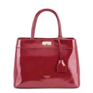 Sac structuré en similicuir grainé, au style moderne et minimaliste. Doté d’une fermeture éclair, d’un intérieur spacieux et d’une bandoulière amovible. Sa teinte taupe élégante en fait un accessoire parfait pour toutes les occasions.